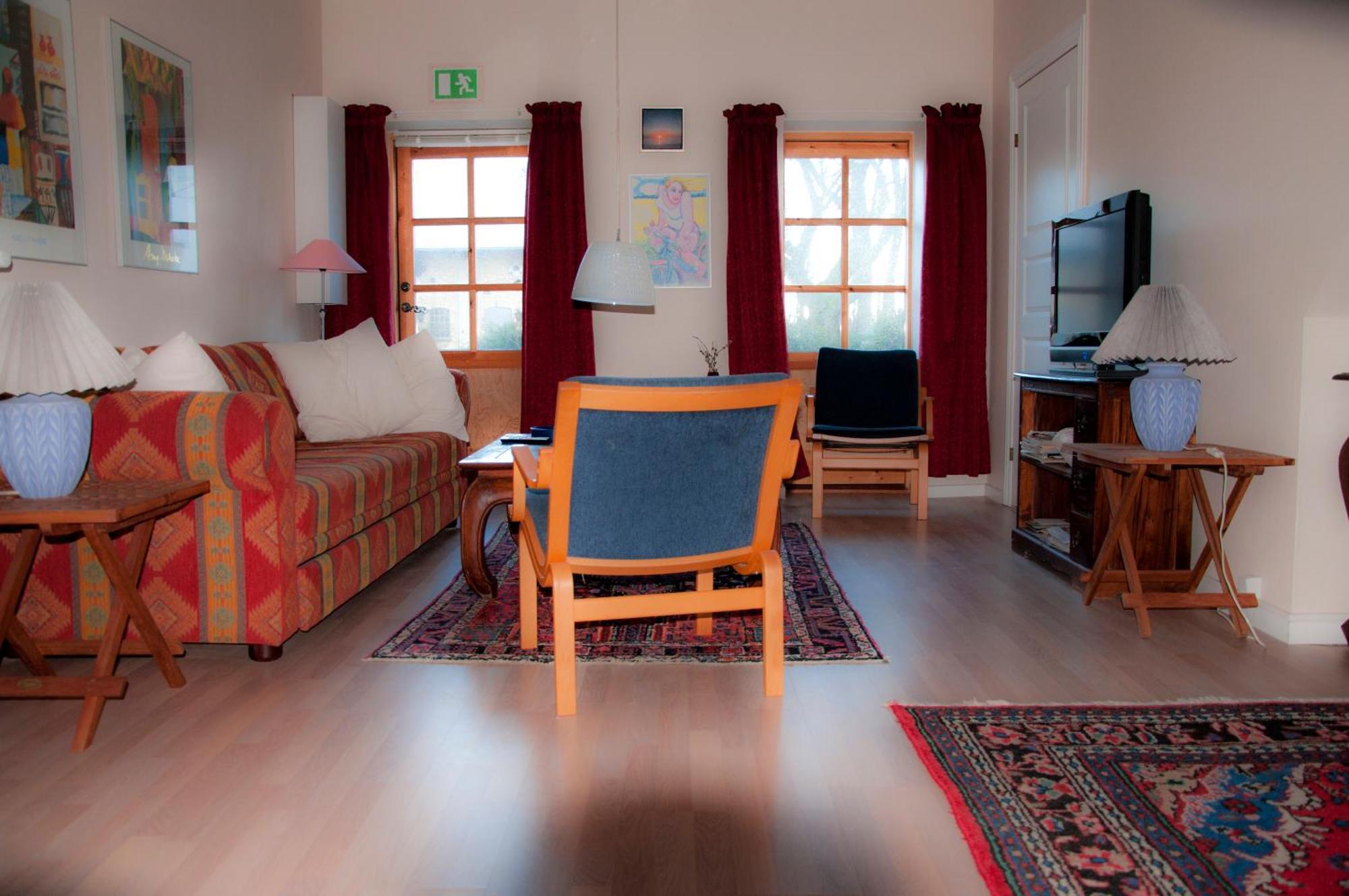 Skelstrupgaard Apartments Maribo Zimmer foto
