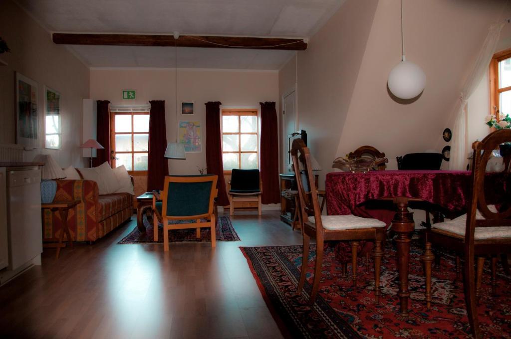 Skelstrupgaard Apartments Maribo Zimmer foto